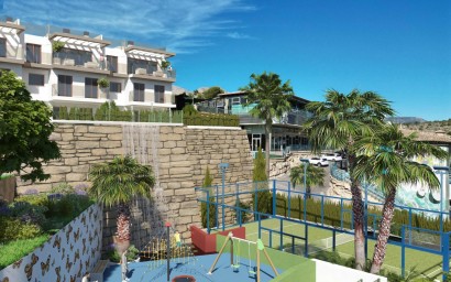 New Build - Townhouse - La Nucía - Nou Espai