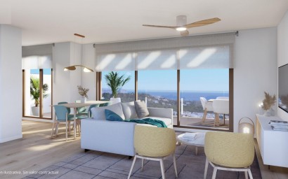 New Build - Townhouse - La Nucía - Nou Espai