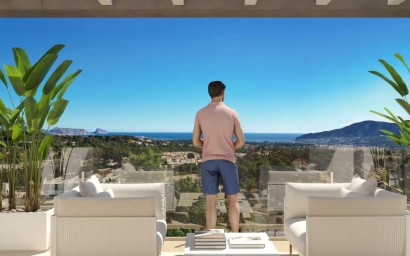 New Build - Townhouse - La Nucía - Nou Espai