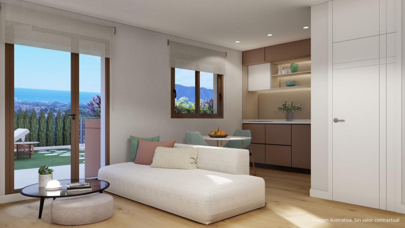 New Build - Townhouse - La Nucía - Nou Espai