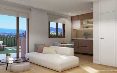 New Build - Townhouse - La Nucía - Nou Espai