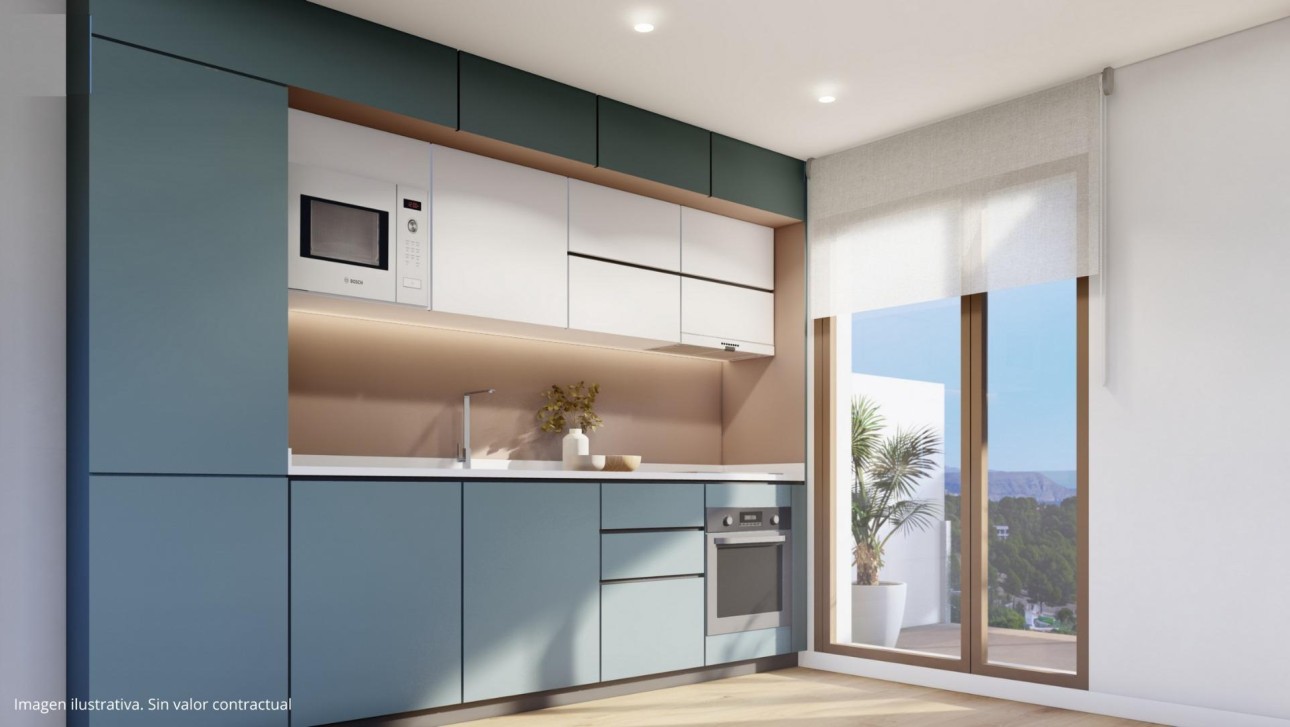 New Build - Townhouse - La Nucía - Nou Espai