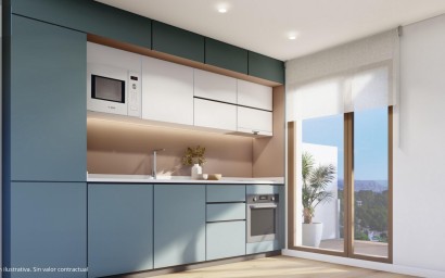 New Build - Townhouse - La Nucía - Nou Espai