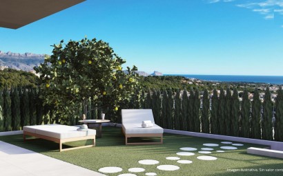 New Build - Townhouse - La Nucía - Nou Espai