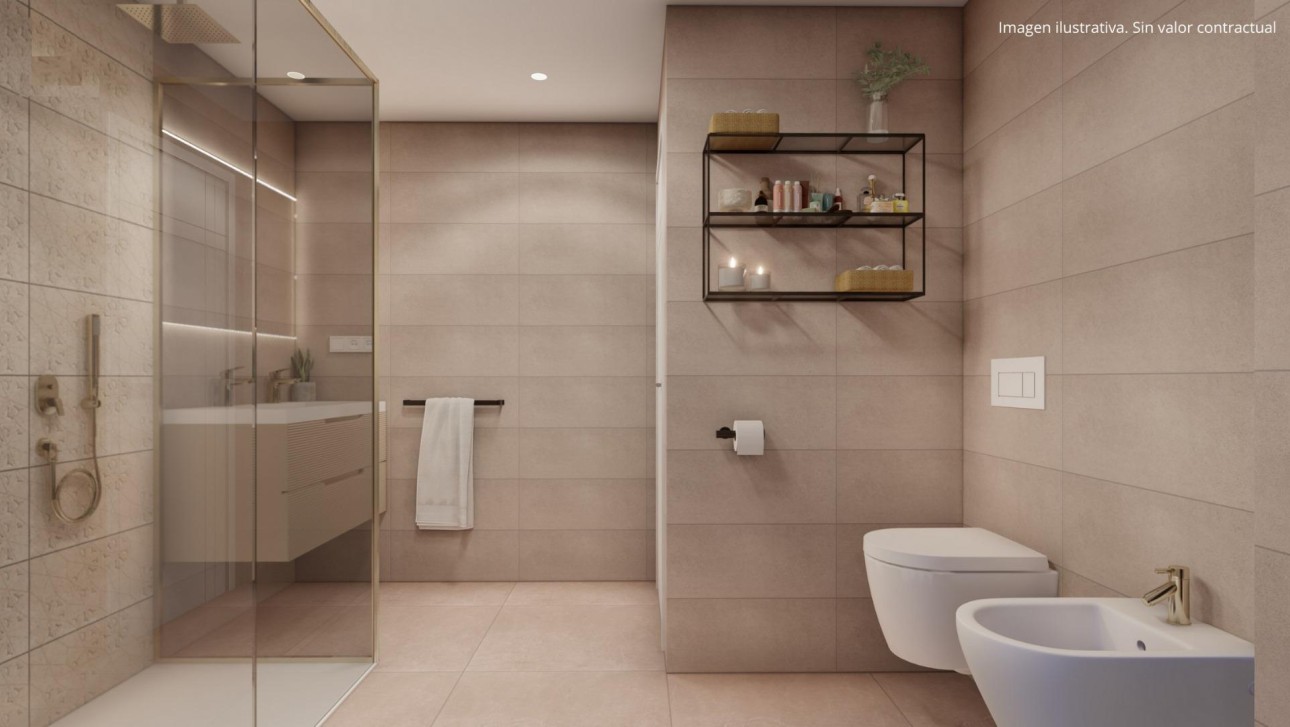 New Build - Townhouse - La Nucía - Nou Espai