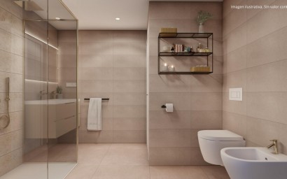 New Build - Townhouse - La Nucía - Nou Espai