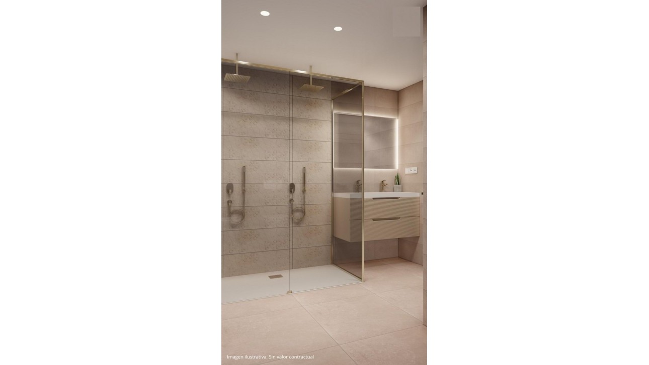 New Build - Townhouse - La Nucía - Nou Espai