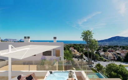New Build - Townhouse - La Nucía - Nou Espai