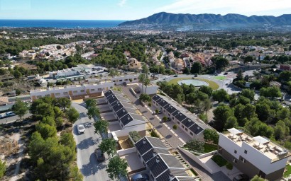 New Build - Townhouse - La Nucía - Nou Espai