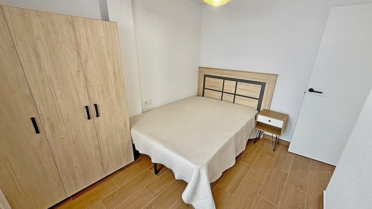 Resale - Apartment - Lo Pagán