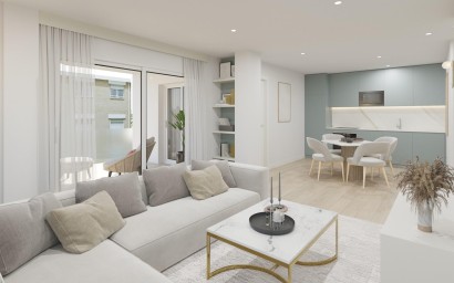 New Build - Apartment - Guardamar del Segura - Centro