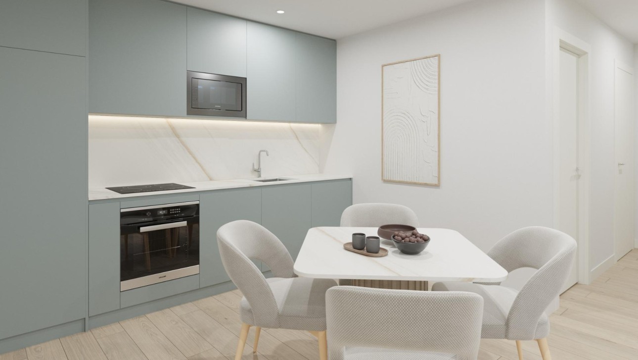 New Build - Apartment - Guardamar del Segura - Centro