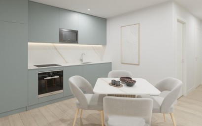 New Build - Apartment - Guardamar del Segura - Centro