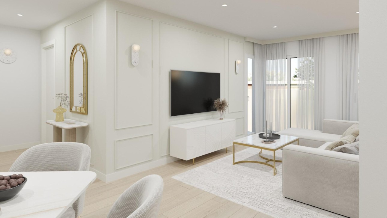 New Build - Apartment - Guardamar del Segura - Centro