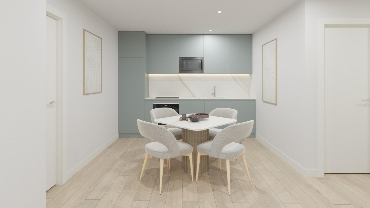 New Build - Apartment - Guardamar del Segura - Centro