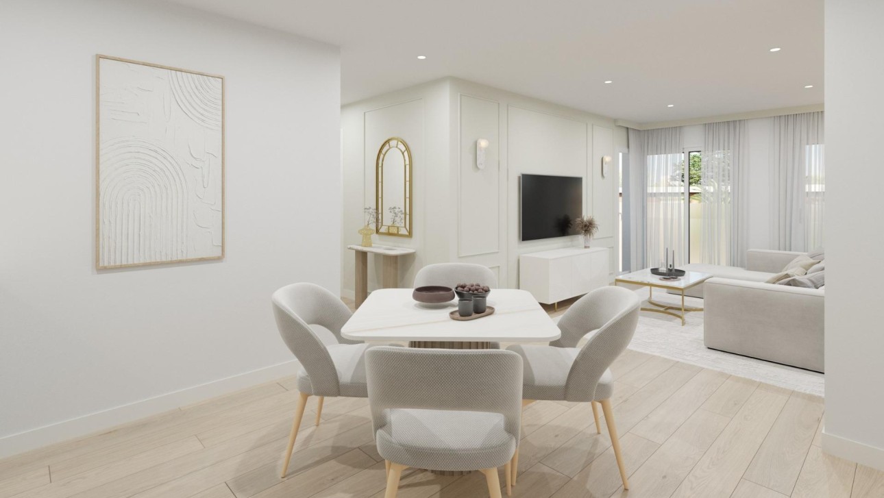 New Build - Apartment - Guardamar del Segura - Centro