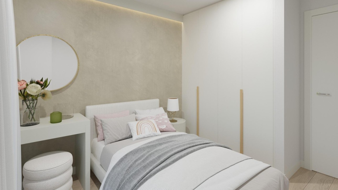 New Build - Apartment - Guardamar del Segura - Centro