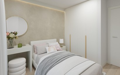 New Build - Apartment - Guardamar del Segura - Centro
