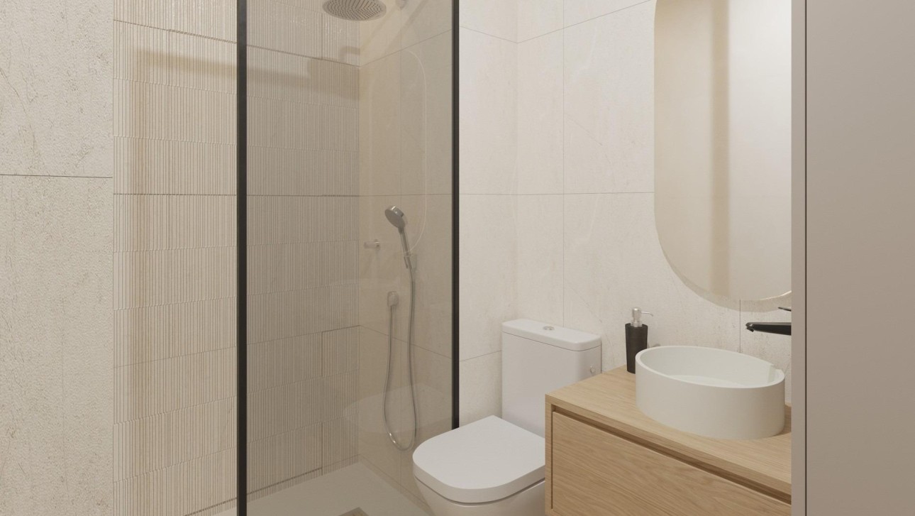 New Build - Apartment - Guardamar del Segura - Centro