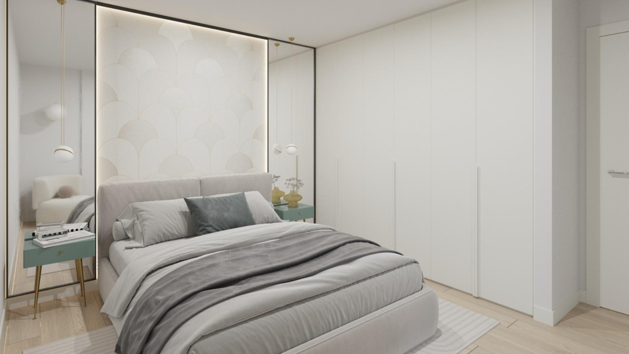 New Build - Apartment - Guardamar del Segura - Centro