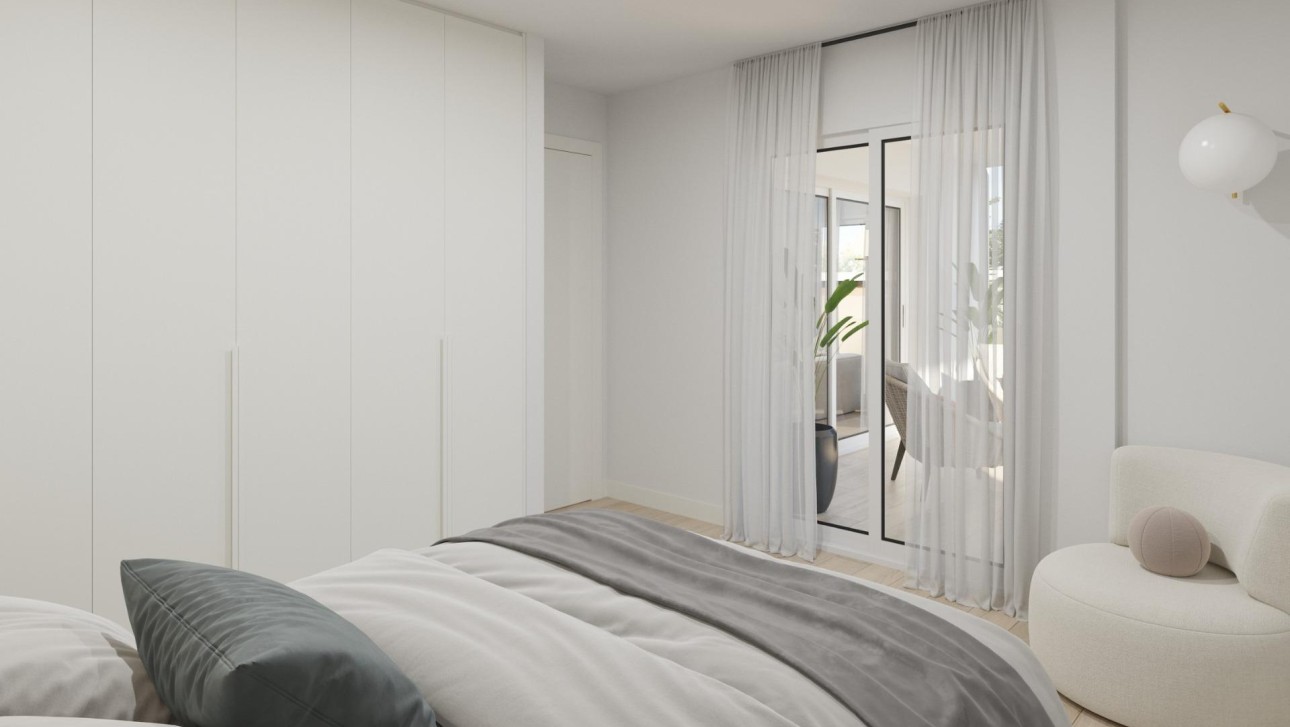 New Build - Apartment - Guardamar del Segura - Centro