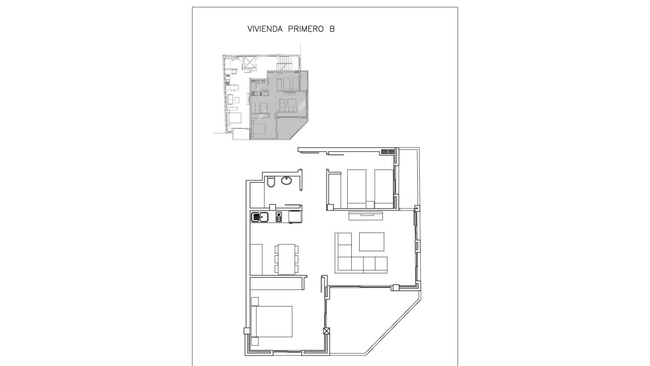 New Build - Apartment - Guardamar del Segura - Centro