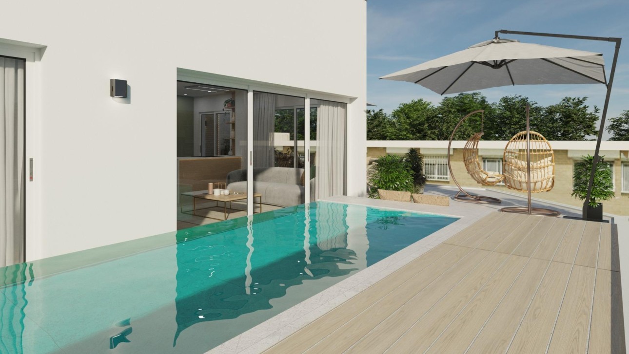 New Build - Penthouse - Guardamar del Segura - Centro