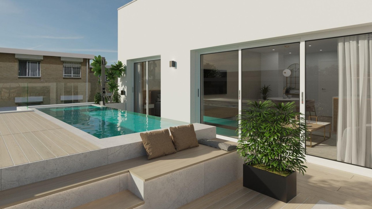 New Build - Penthouse - Guardamar del Segura - Centro