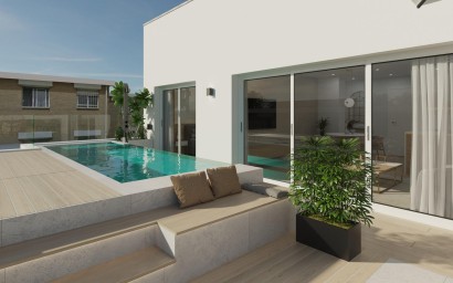 New Build - Penthouse - Guardamar del Segura - Centro