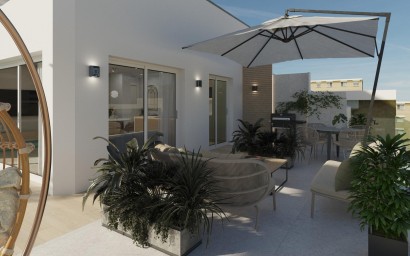 New Build - Penthouse - Guardamar del Segura - Centro