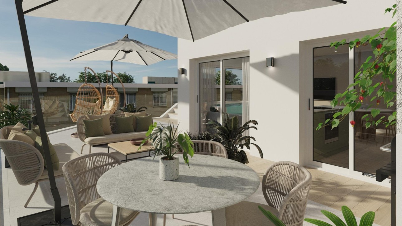 New Build - Penthouse - Guardamar del Segura - Centro