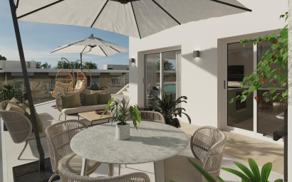New Build - Penthouse - Guardamar del Segura - Centro