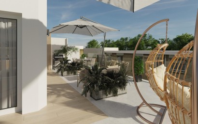 New Build - Penthouse - Guardamar del Segura - Centro