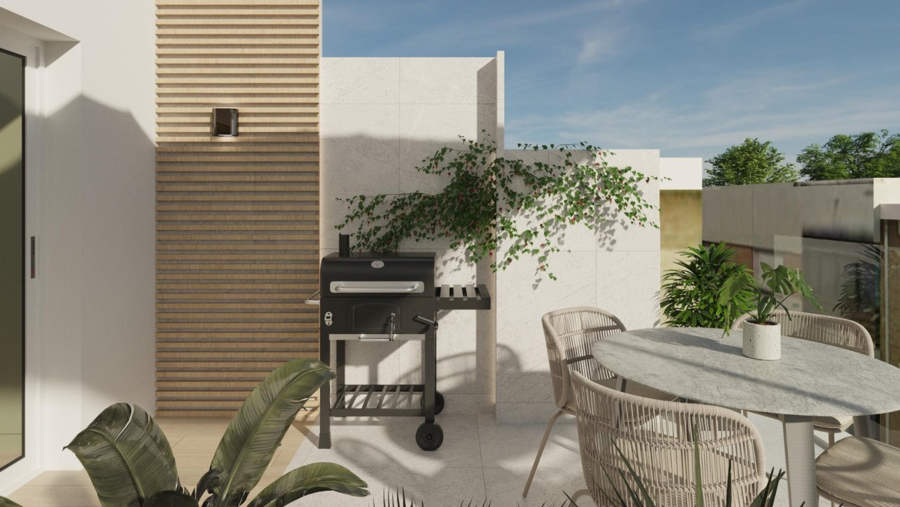 New Build - Penthouse - Guardamar del Segura - Centro