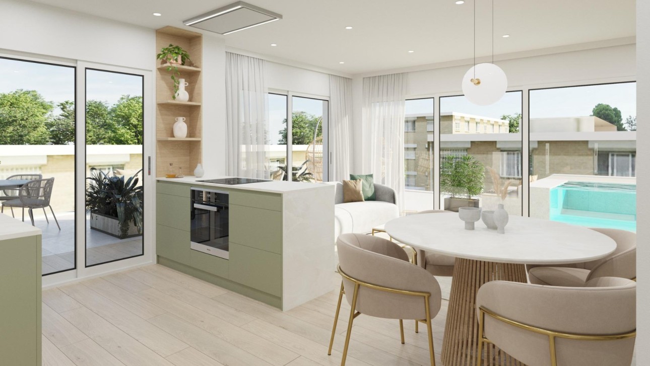 New Build - Penthouse - Guardamar del Segura - Centro
