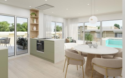 New Build - Penthouse - Guardamar del Segura - Centro