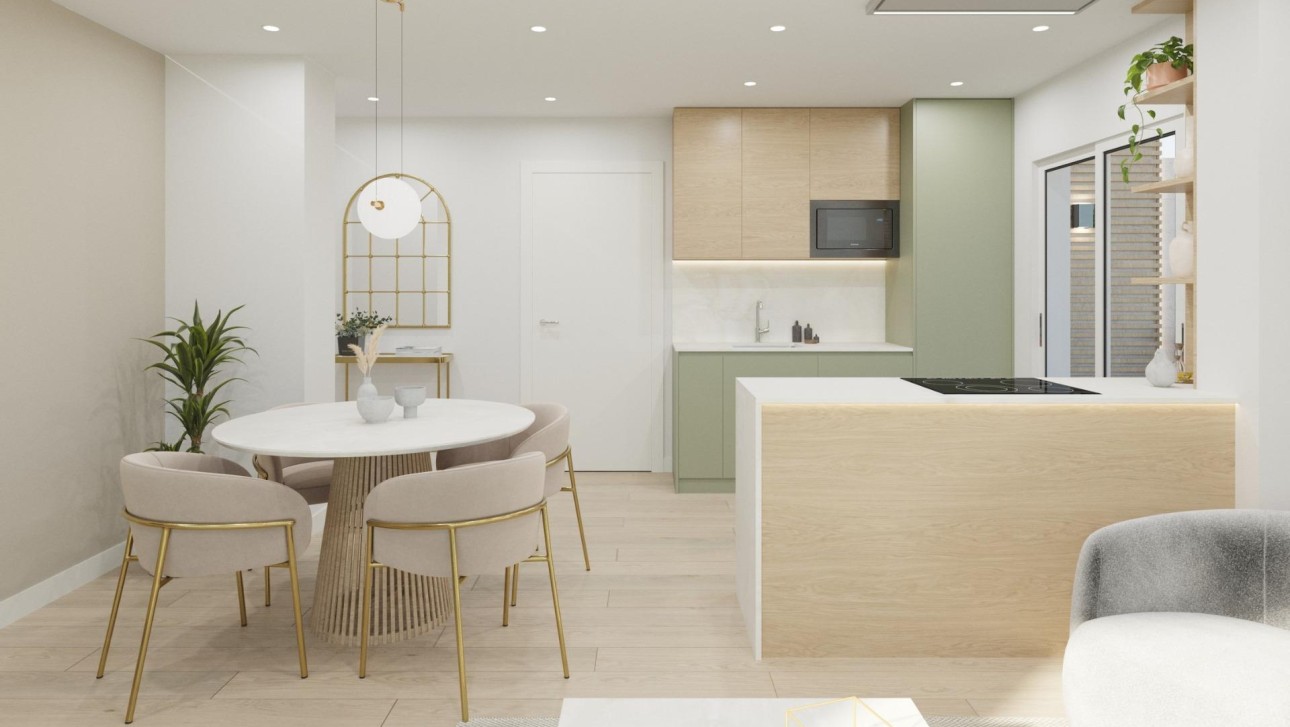 New Build - Penthouse - Guardamar del Segura - Centro