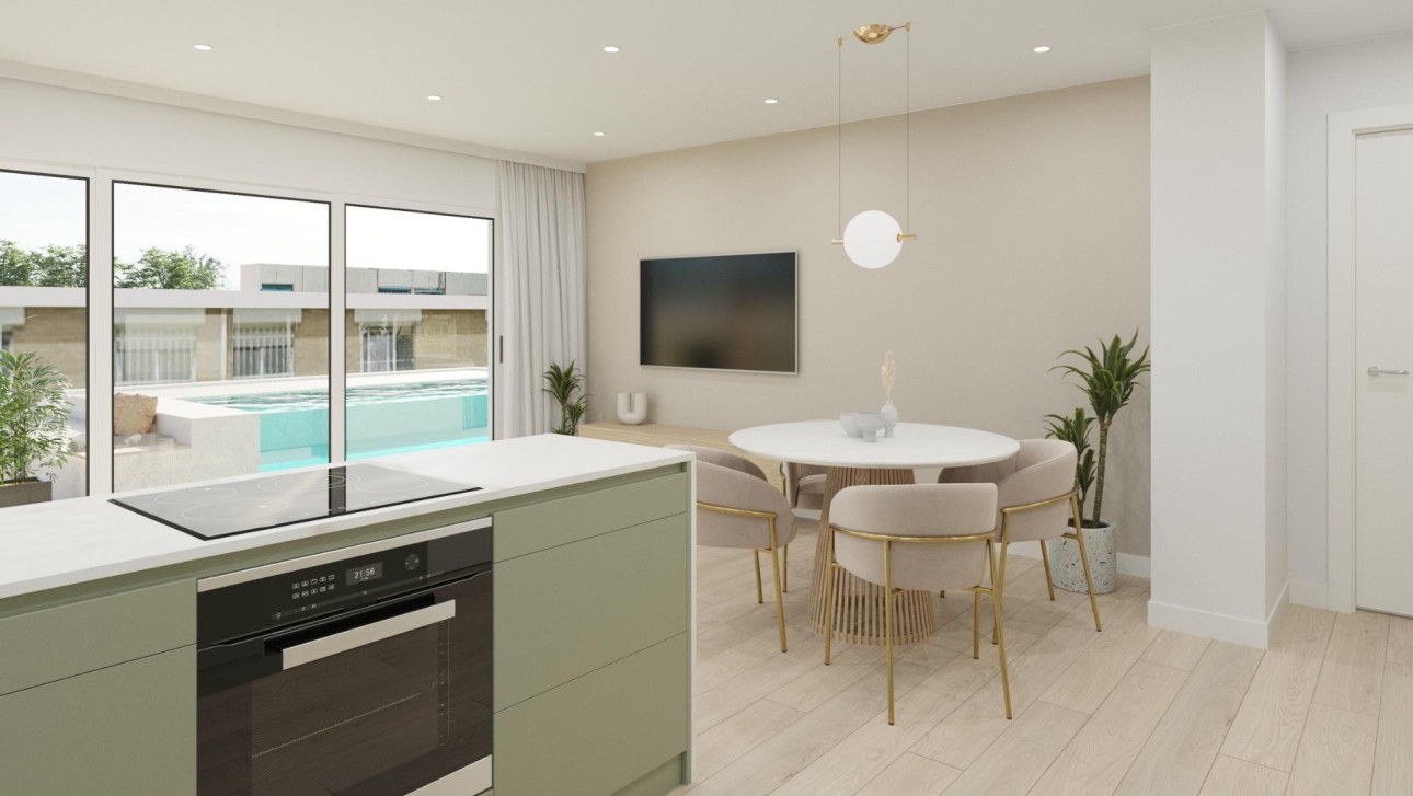 New Build - Penthouse - Guardamar del Segura - Centro
