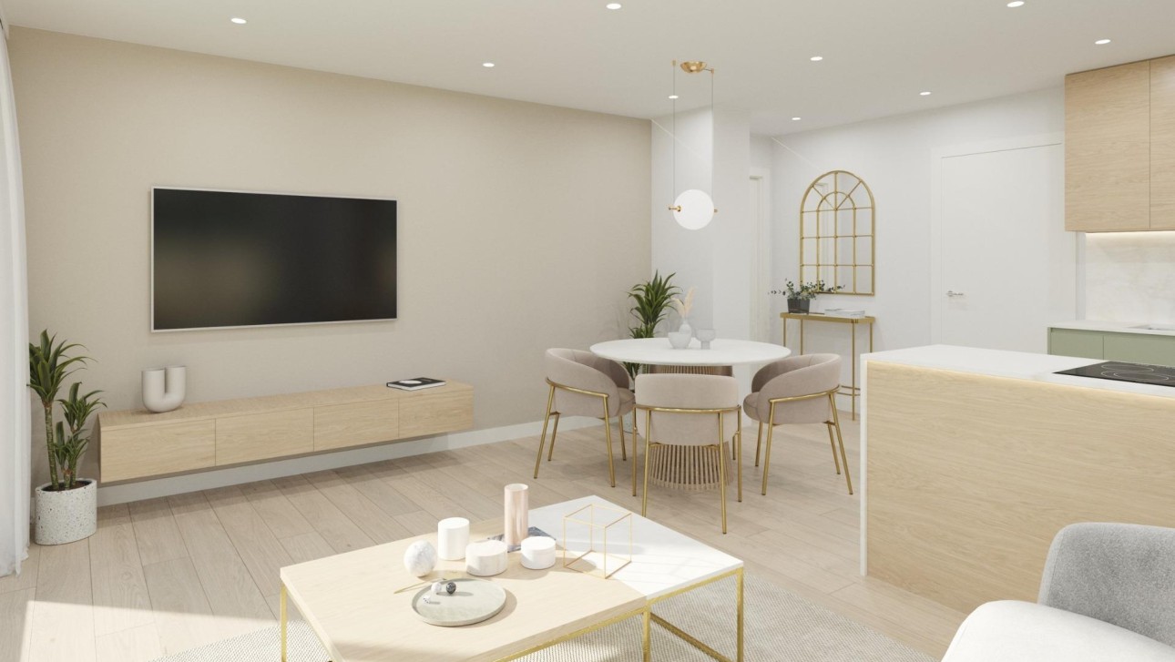 New Build - Penthouse - Guardamar del Segura - Centro