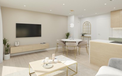 New Build - Penthouse - Guardamar del Segura - Centro
