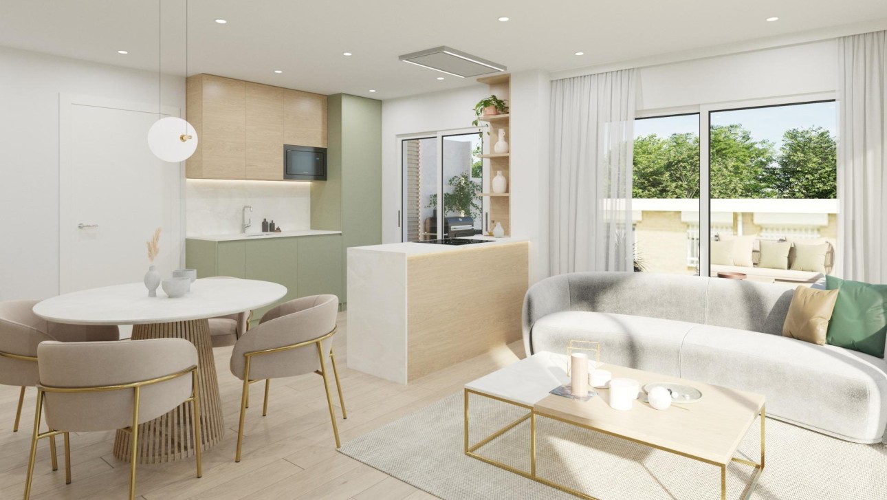 New Build - Penthouse - Guardamar del Segura - Centro