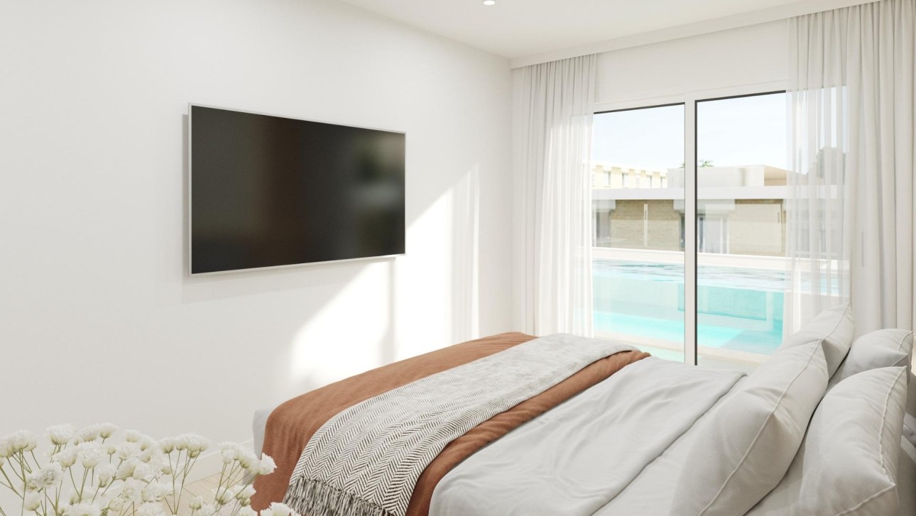 New Build - Penthouse - Guardamar del Segura - Centro