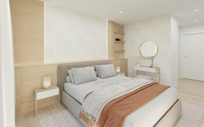 New Build - Penthouse - Guardamar del Segura - Centro