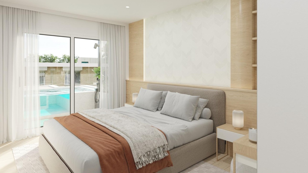 New Build - Penthouse - Guardamar del Segura - Centro