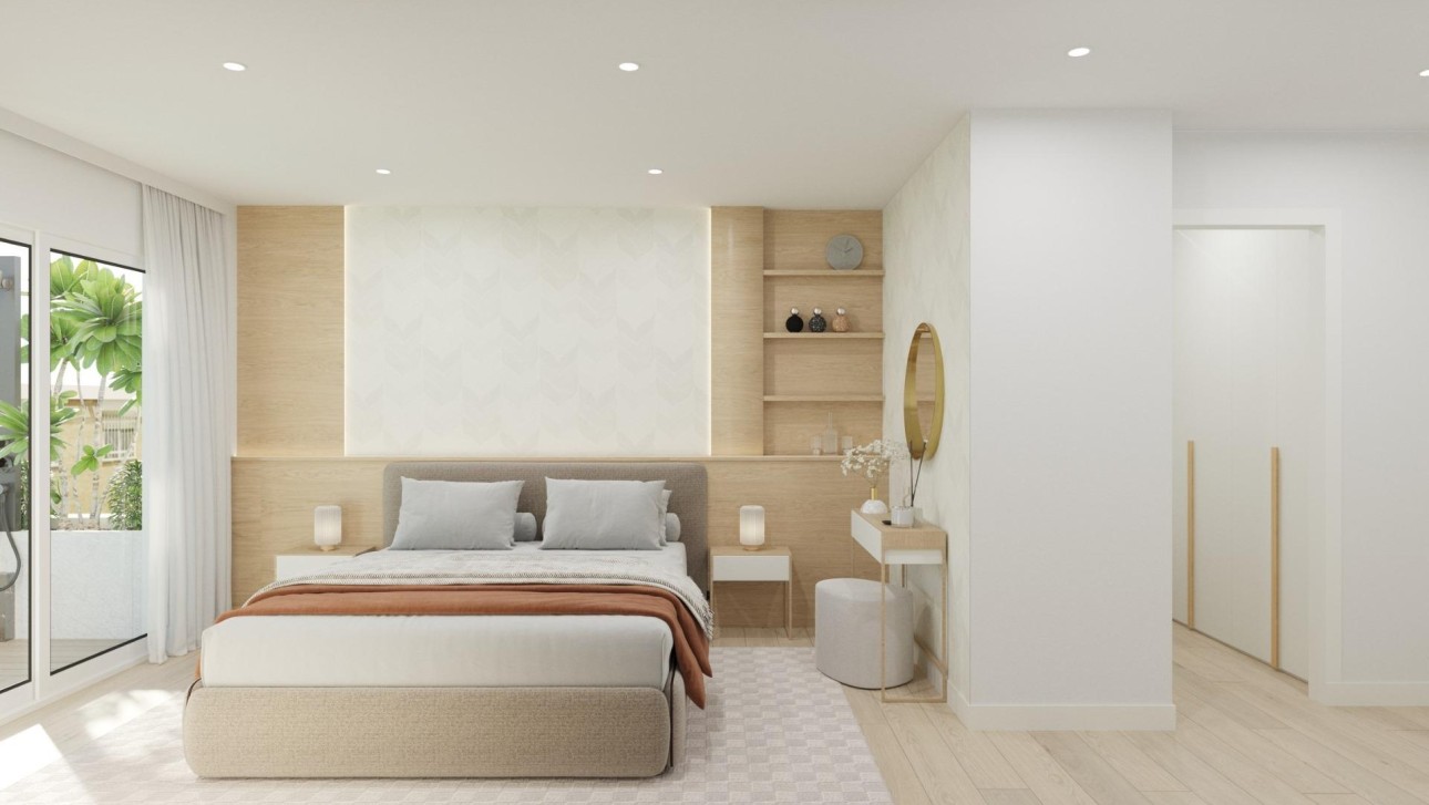 New Build - Penthouse - Guardamar del Segura - Centro