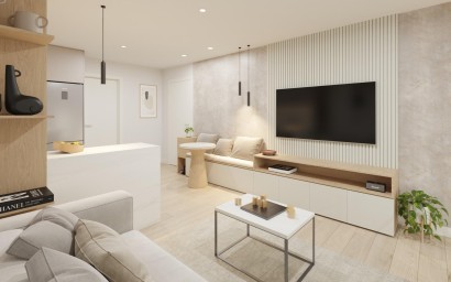 New Build - Apartment - Guardamar del Segura - Centro