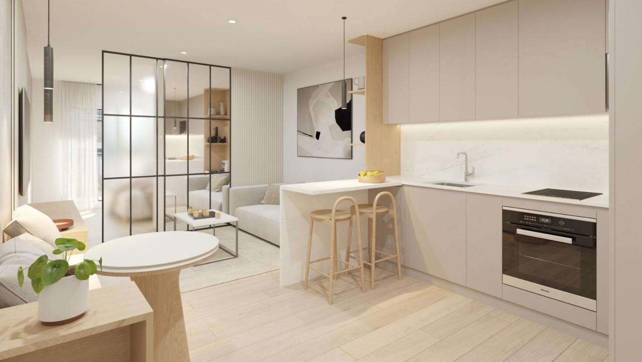 New Build - Apartment - Guardamar del Segura - Centro
