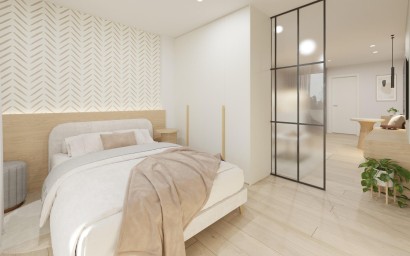 New Build - Apartment - Guardamar del Segura - Centro