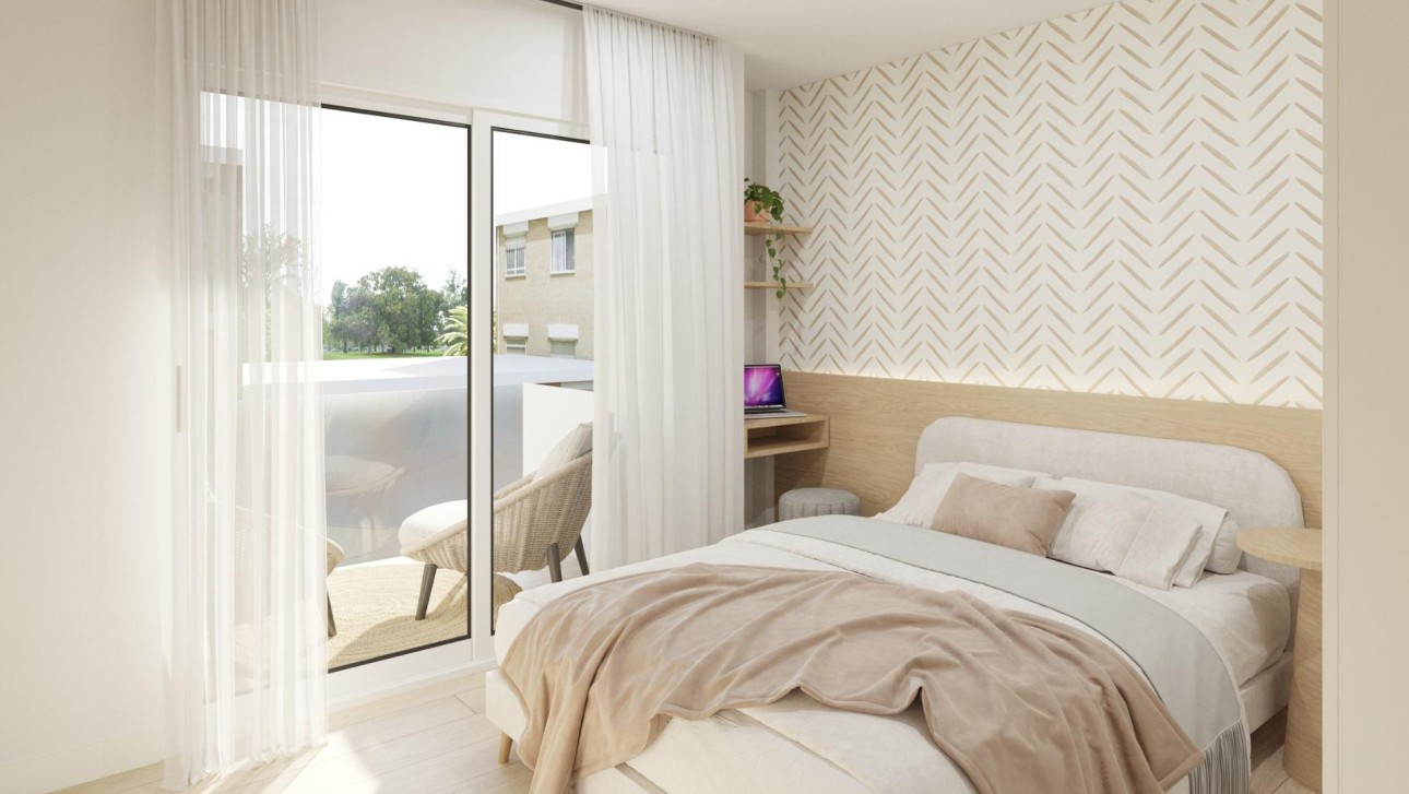 New Build - Apartment - Guardamar del Segura - Centro