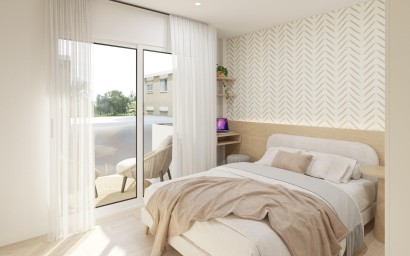 New Build - Apartment - Guardamar del Segura - Centro